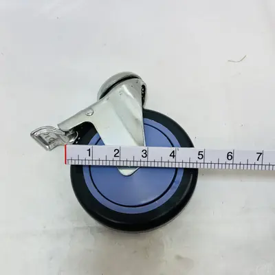 Lot of 4 Swivel Caster at Light Industrial Equipment & Tools in new condition