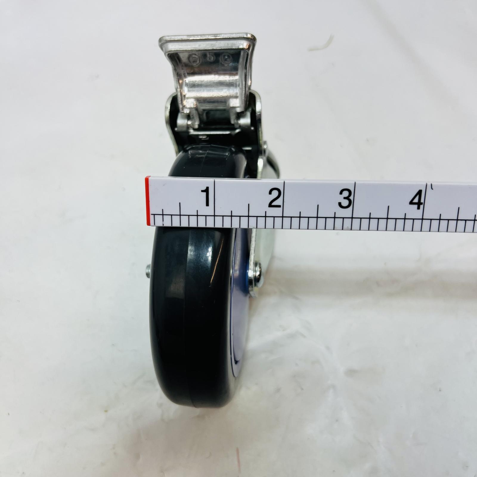 Lot of 4 Swivel Caster - Photo 2