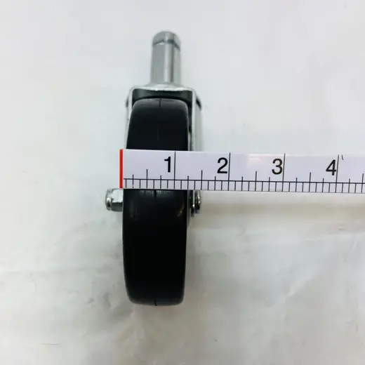 Lot of 4 Swivel Polyurethane Casters at TamDoUS Taylorsville