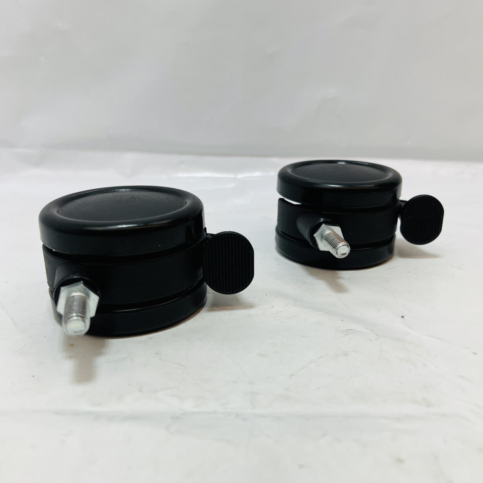 Lot of 2 Swivel Wheels - Photo 6