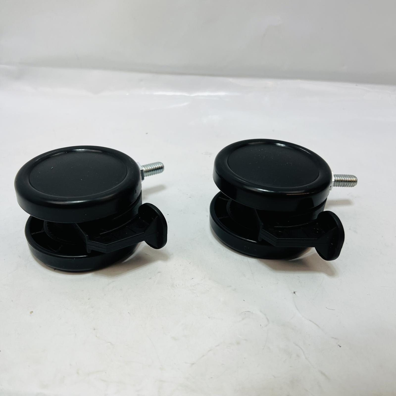 Lot of 2 Swivel Wheels - Photo 5