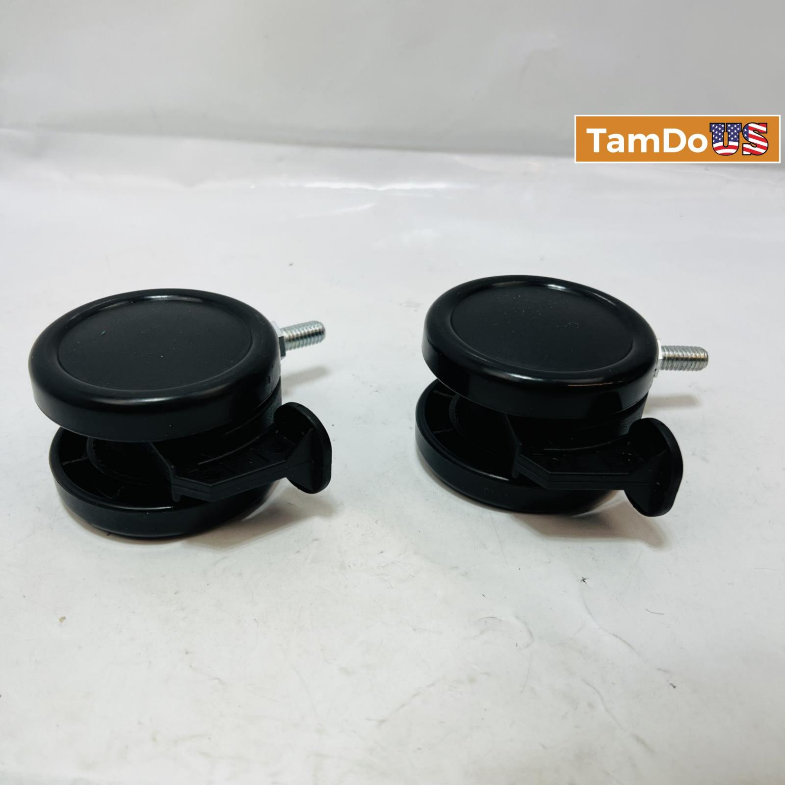 Lot of 2 Swivel Wheels - Photo 7