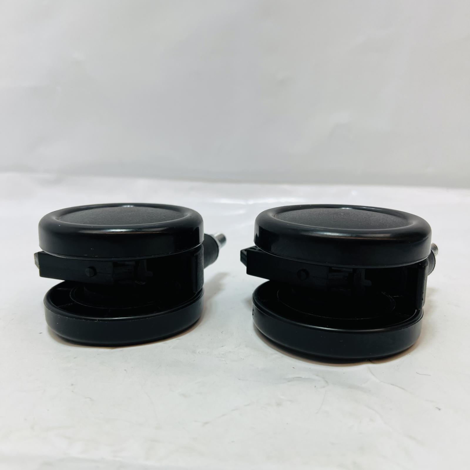 Lot of 2 Swivel Wheels - Photo 3