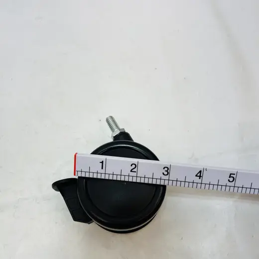 Lot of 2 Swivel Wheels at TamDoUS Taylorsville