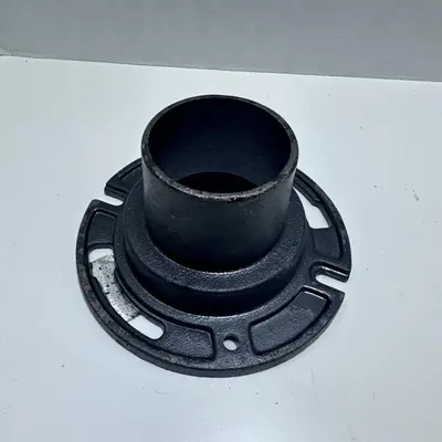 Proflo Cast Iron Quick Connect Closet Flange at Hydraulics, Pneumatics & Plumbing in new condition