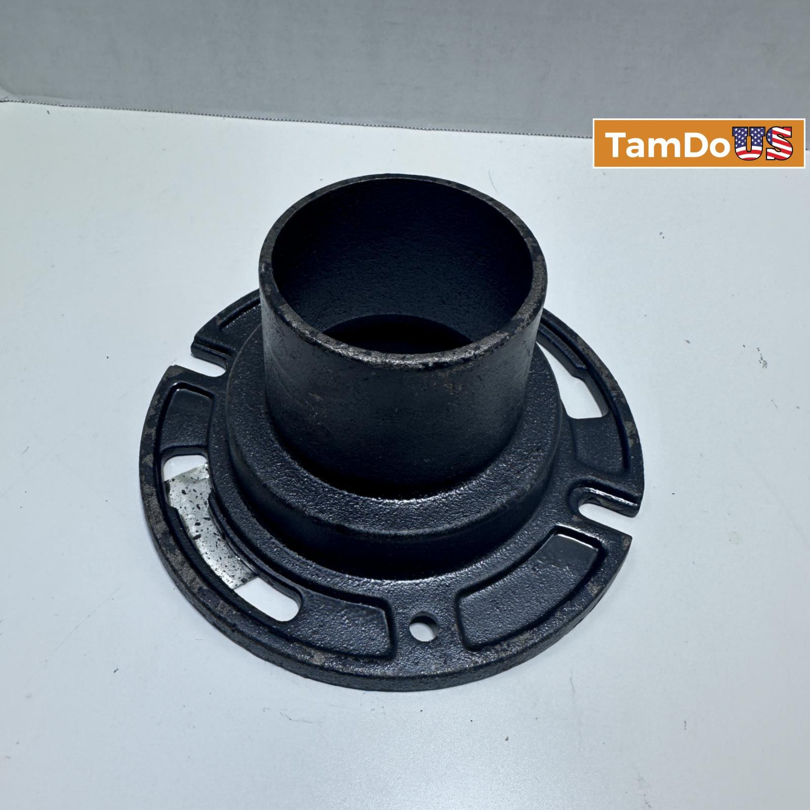 Proflo Cast Iron Quick Connect Closet Flange - Photo 11