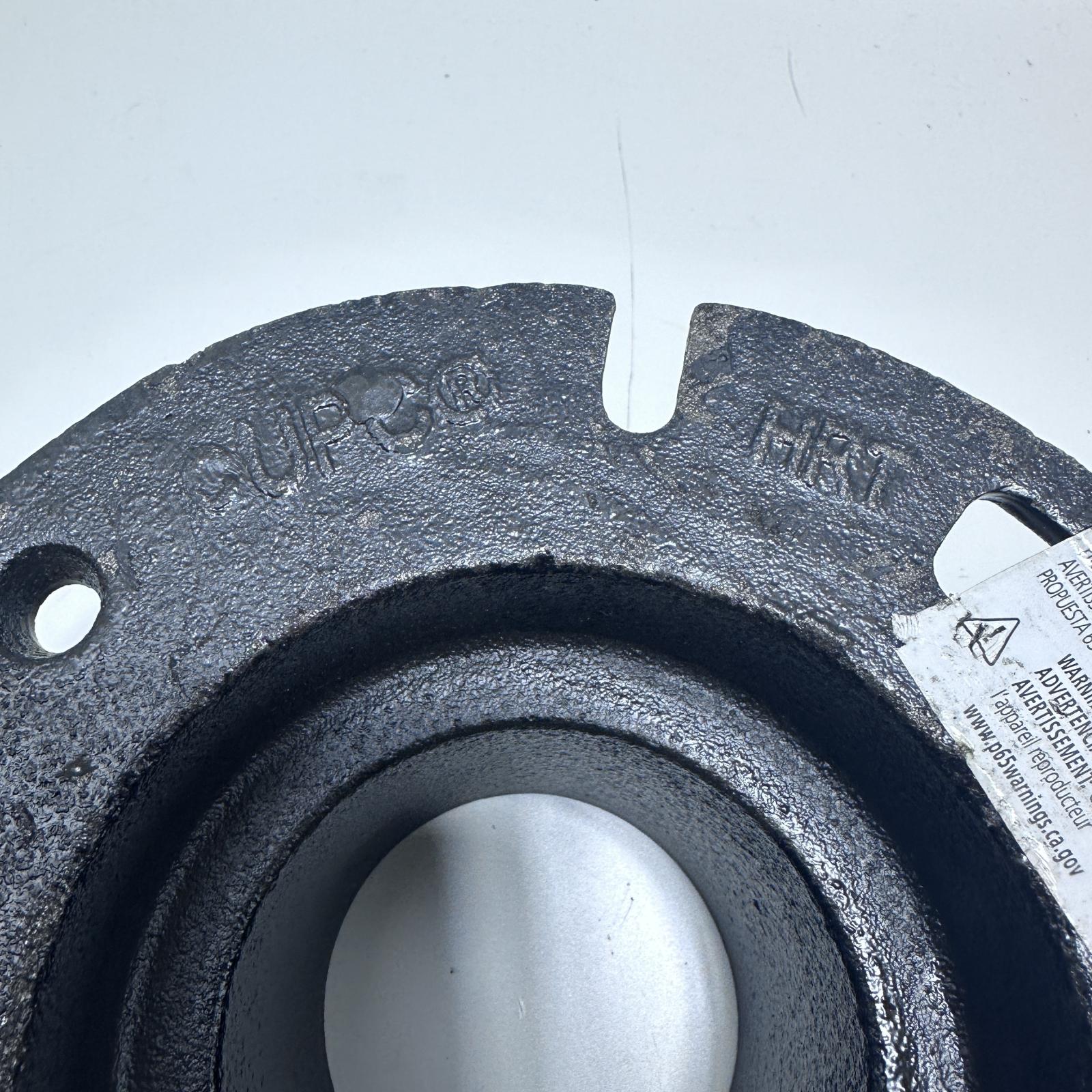 Proflo Cast Iron Quick Connect Closet Flange - Photo 4