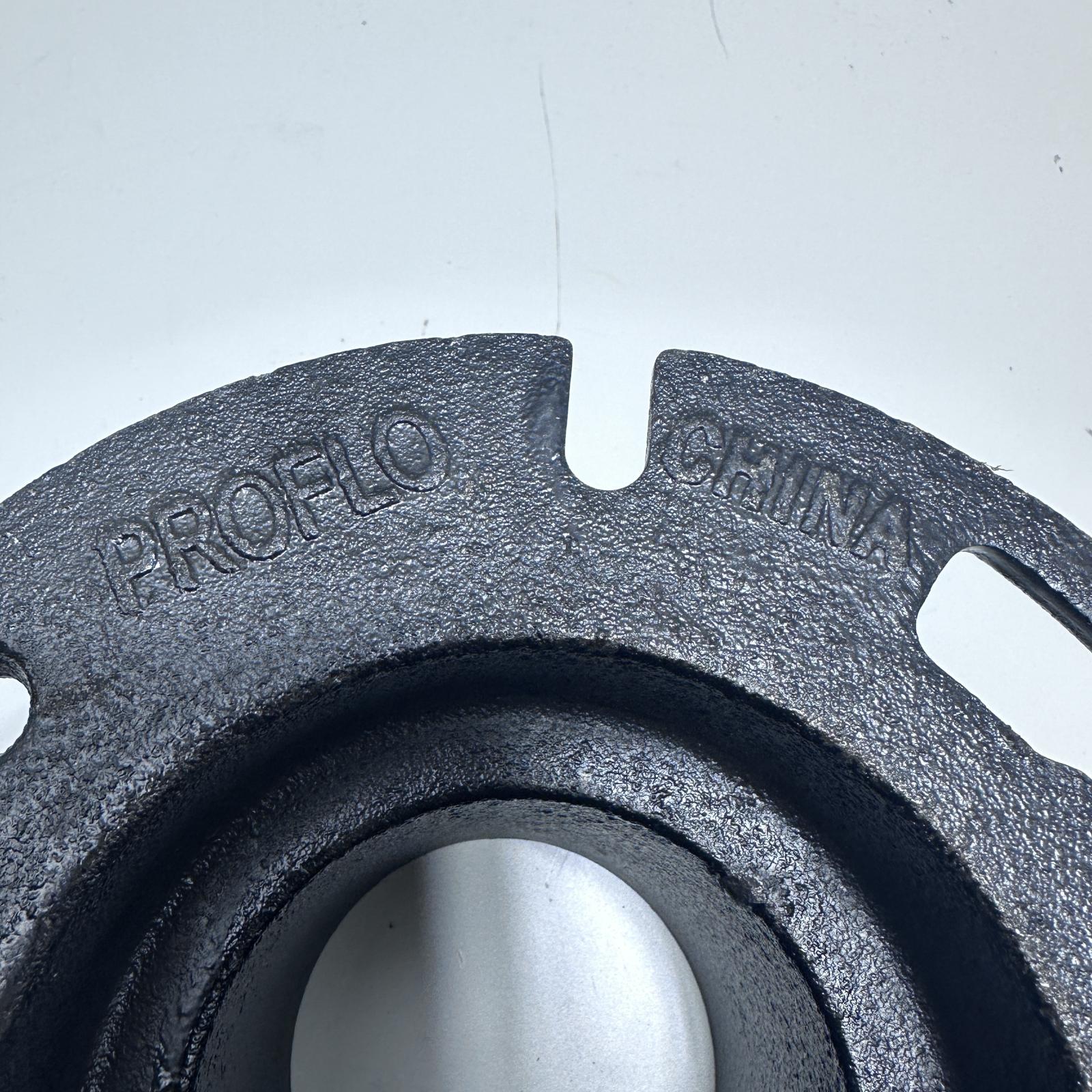 Proflo Cast Iron Quick Connect Closet Flange - Photo 8