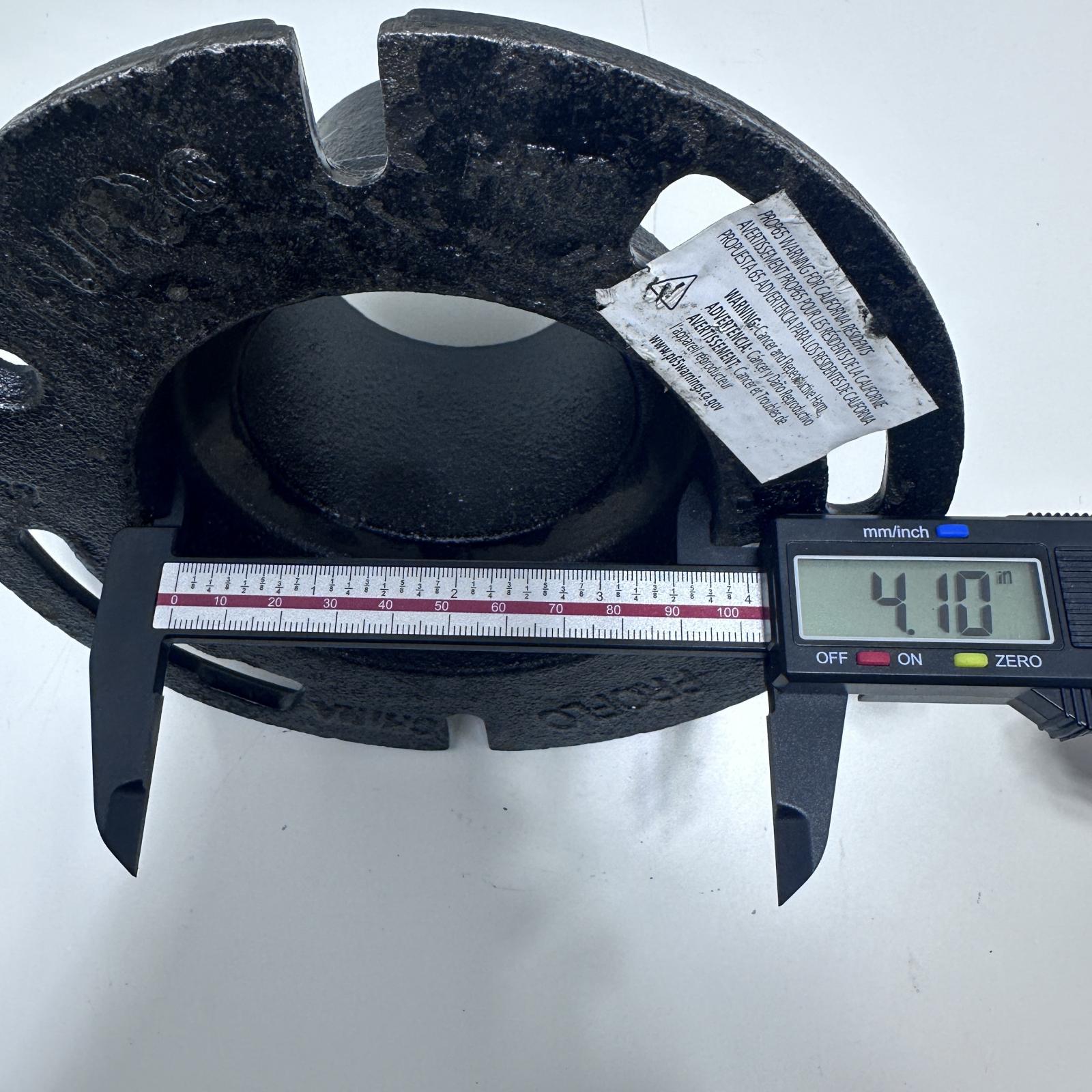 Proflo Cast Iron Quick Connect Closet Flange - Photo 5