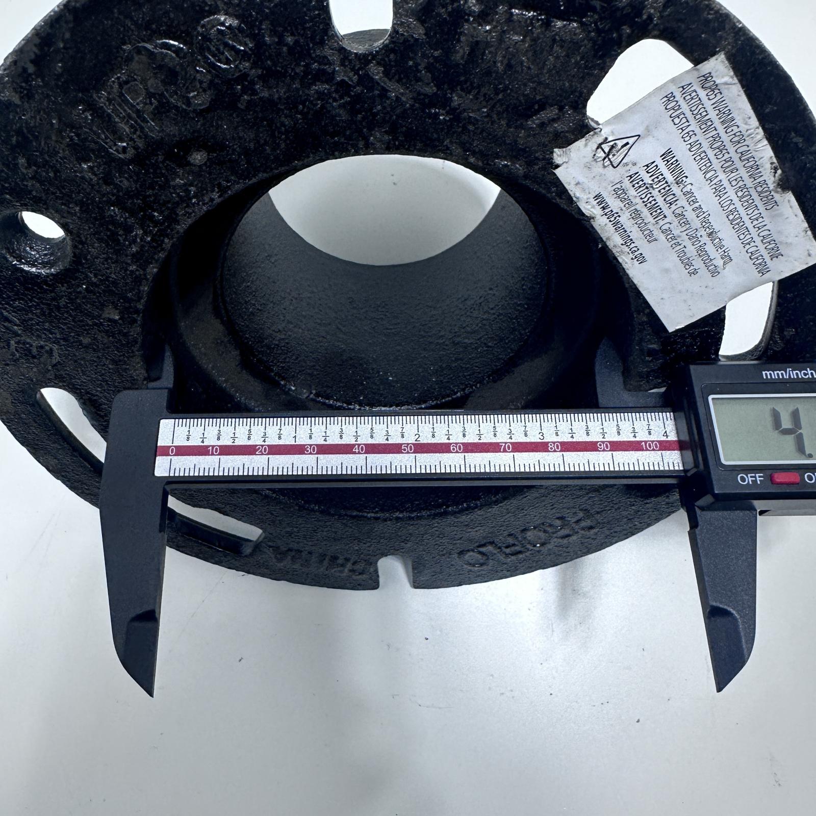 Proflo Cast Iron Quick Connect Closet Flange - Photo 7