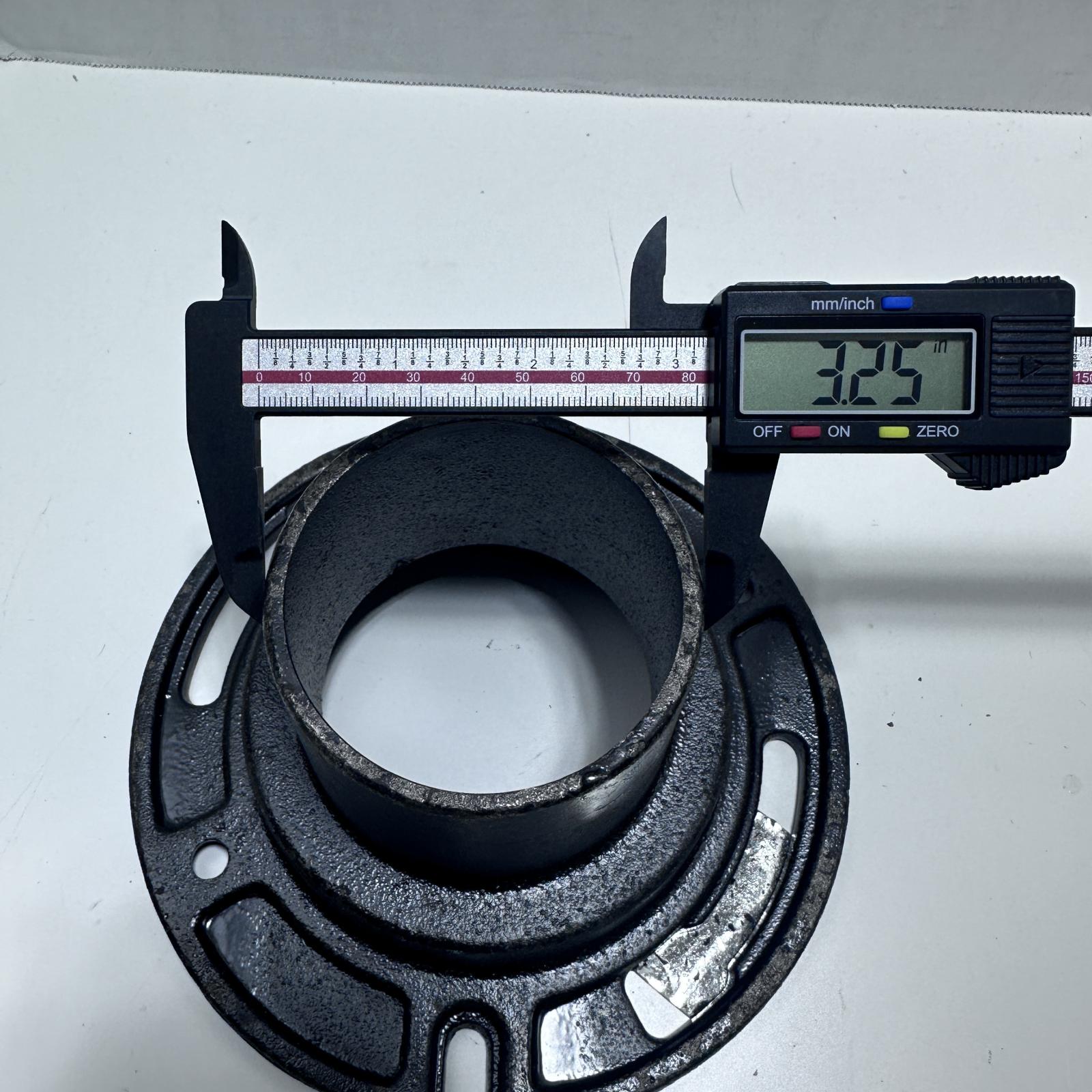 Proflo Cast Iron Quick Connect Closet Flange - Photo 10