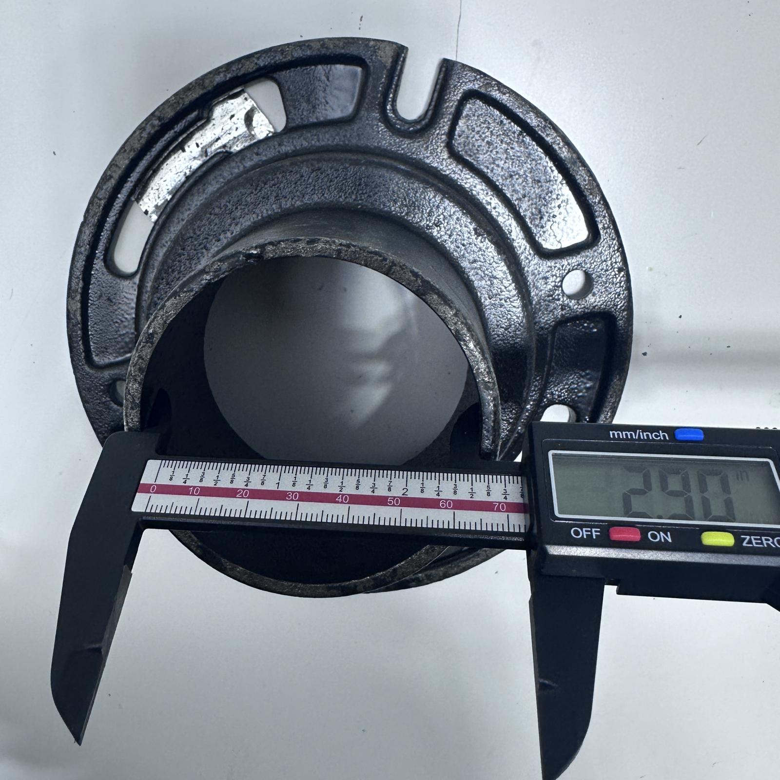 Proflo Cast Iron Quick Connect Closet Flange - Photo 6