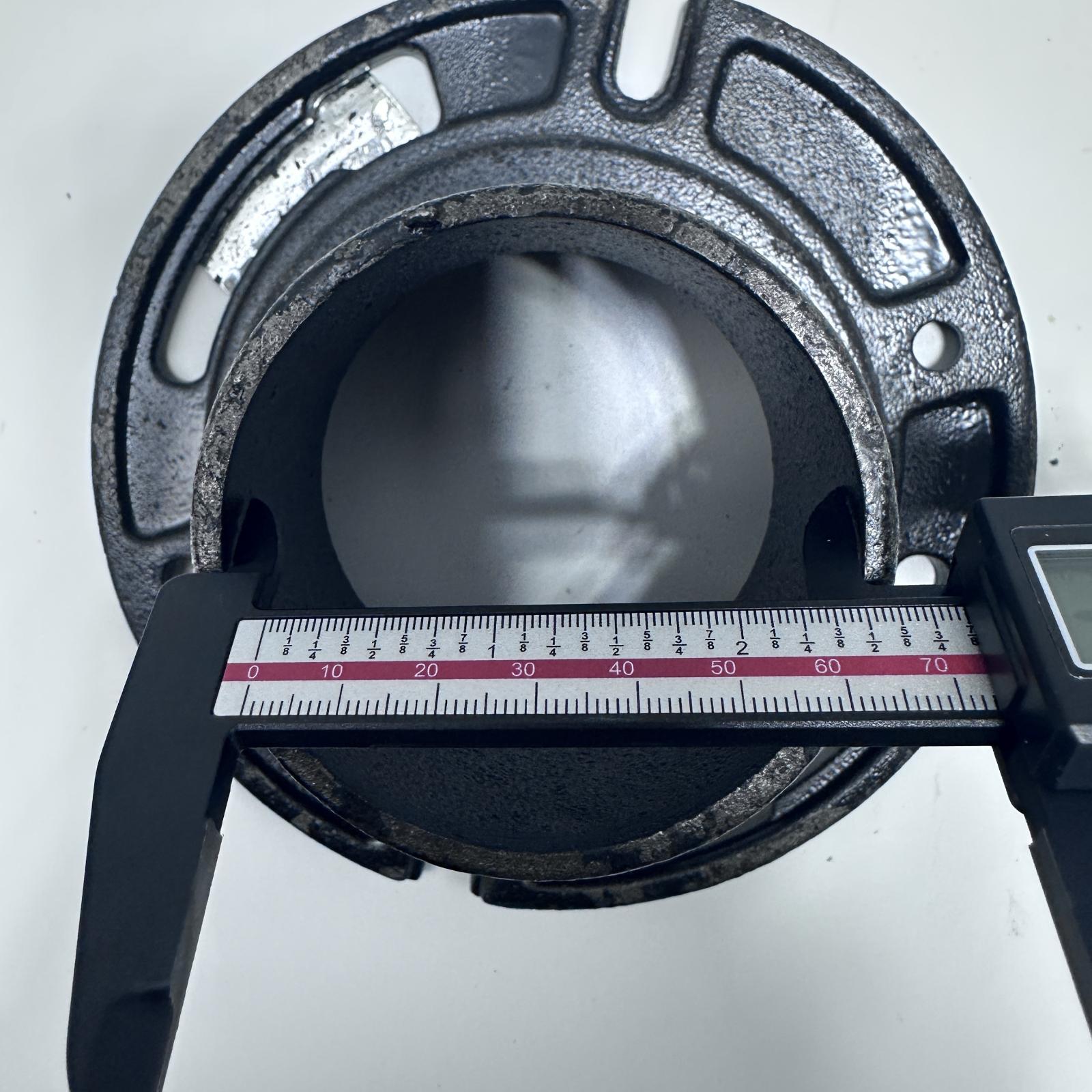 Proflo Cast Iron Quick Connect Closet Flange - Photo 3