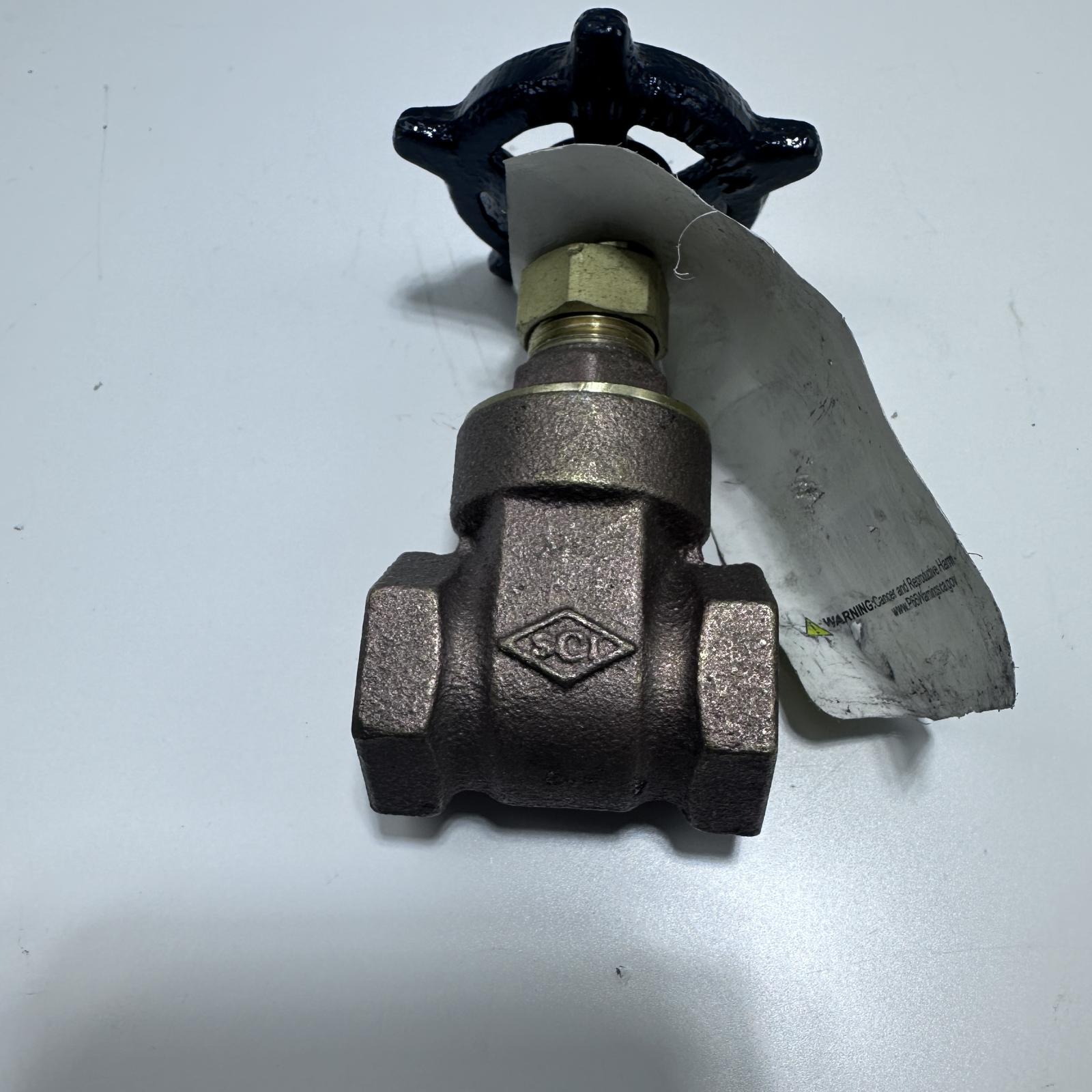 Smith-Cooper 171 8501G Premium Gate Valve - Photo 4