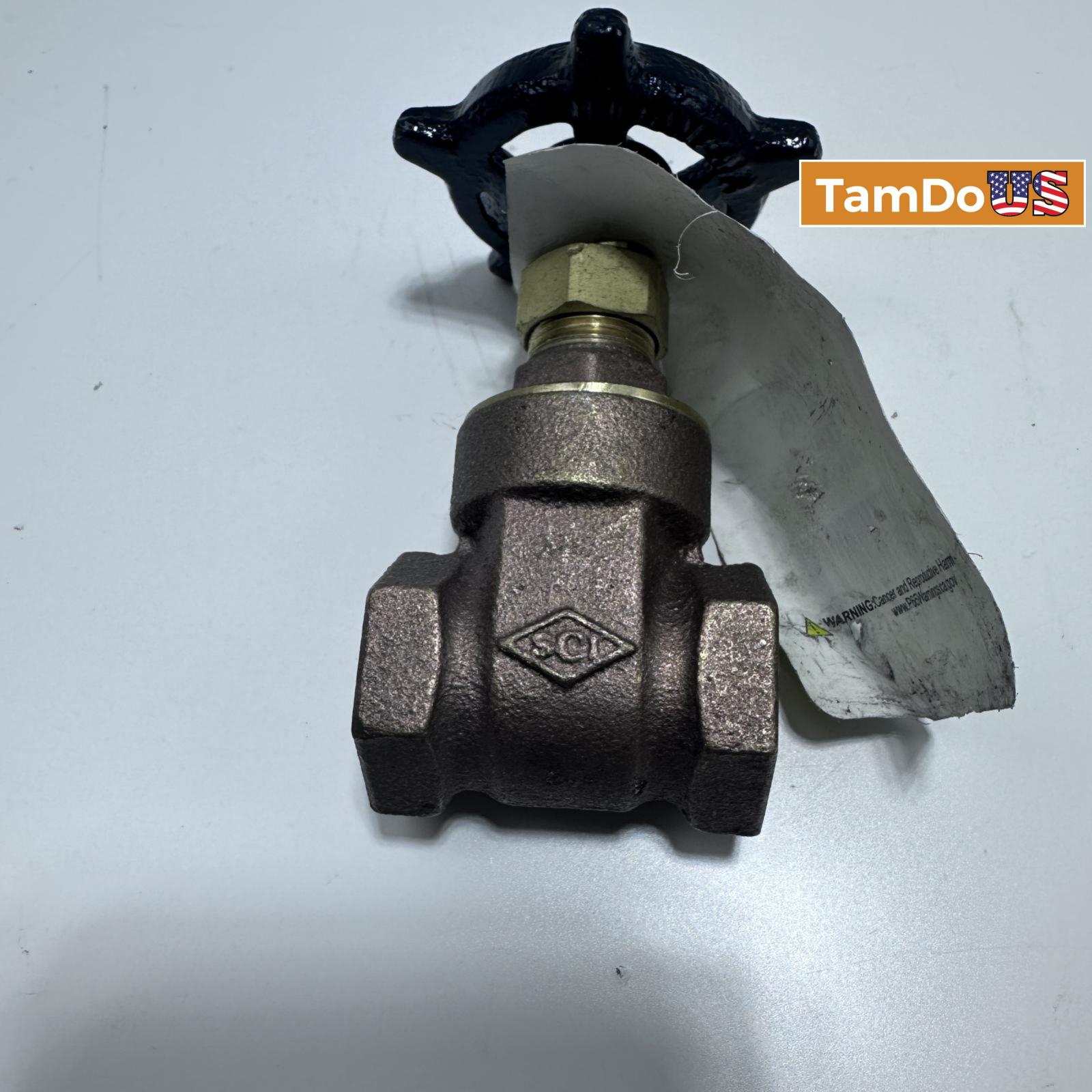 Smith-Cooper 171 8501G Premium Gate Valve - Photo 5