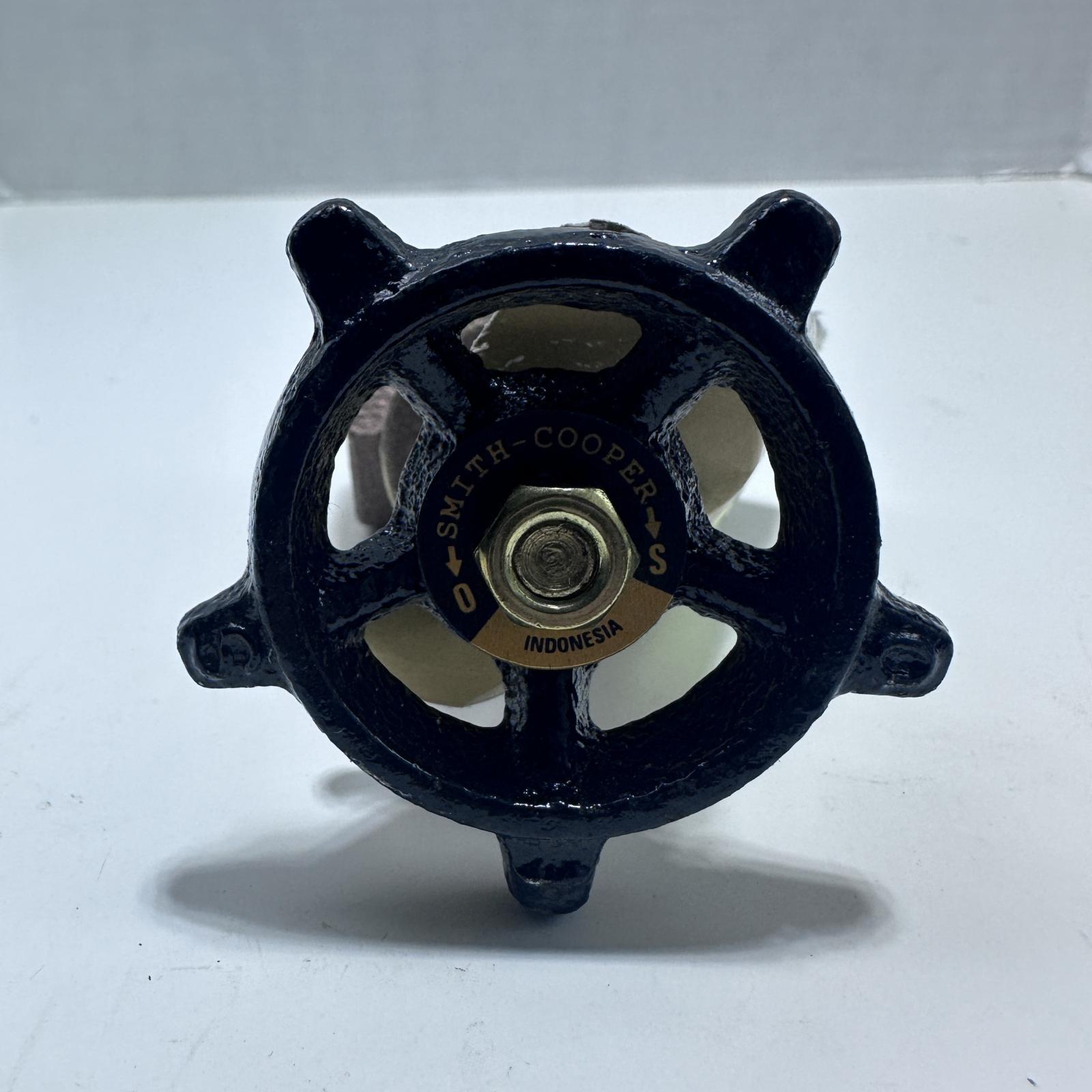 Smith-Cooper 171 8501G Premium Gate Valve - Photo 3