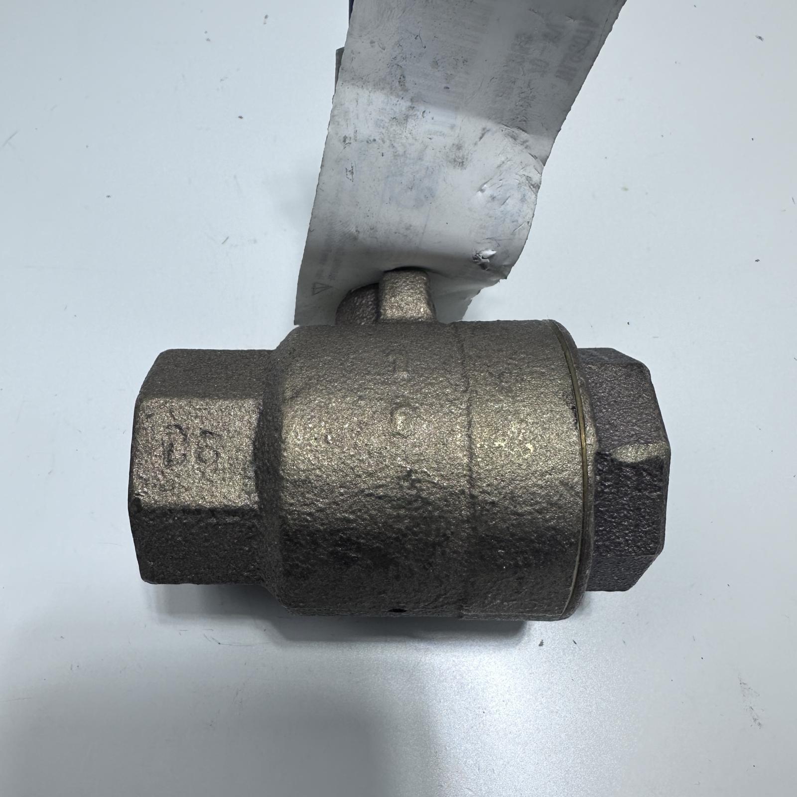 Nibco T-585-70-SV 1" Threaded Ball Valve - Photo 5