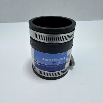 All Gain Industry FC-22 Flexible Coupling 2" at Fasteners & Hardware in new condition