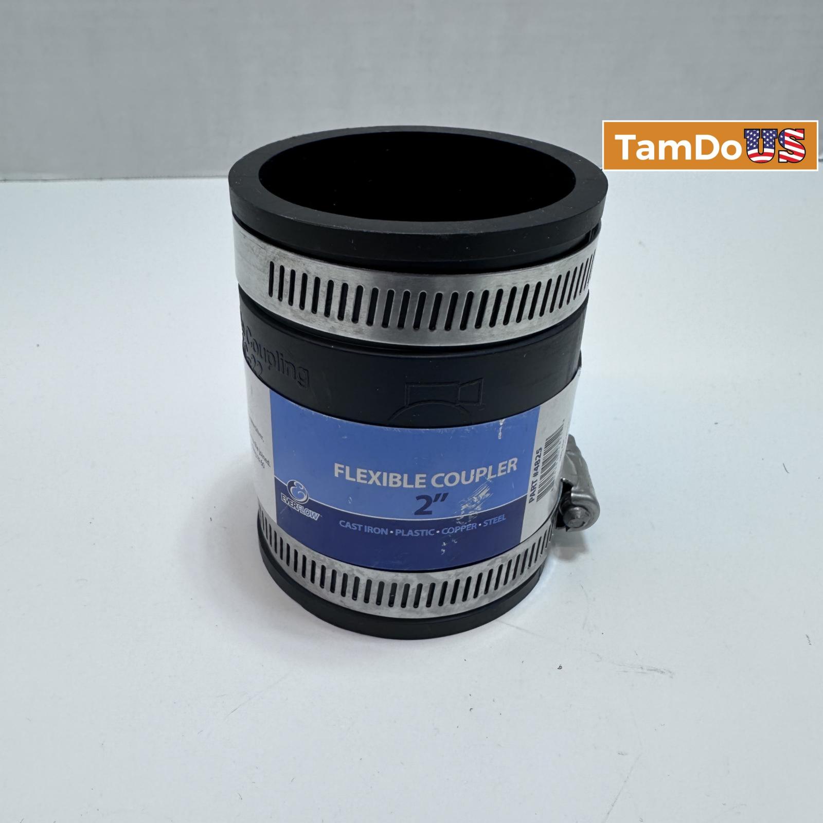 All Gain Industry FC-22 Flexible Coupling 2" - Photo 5