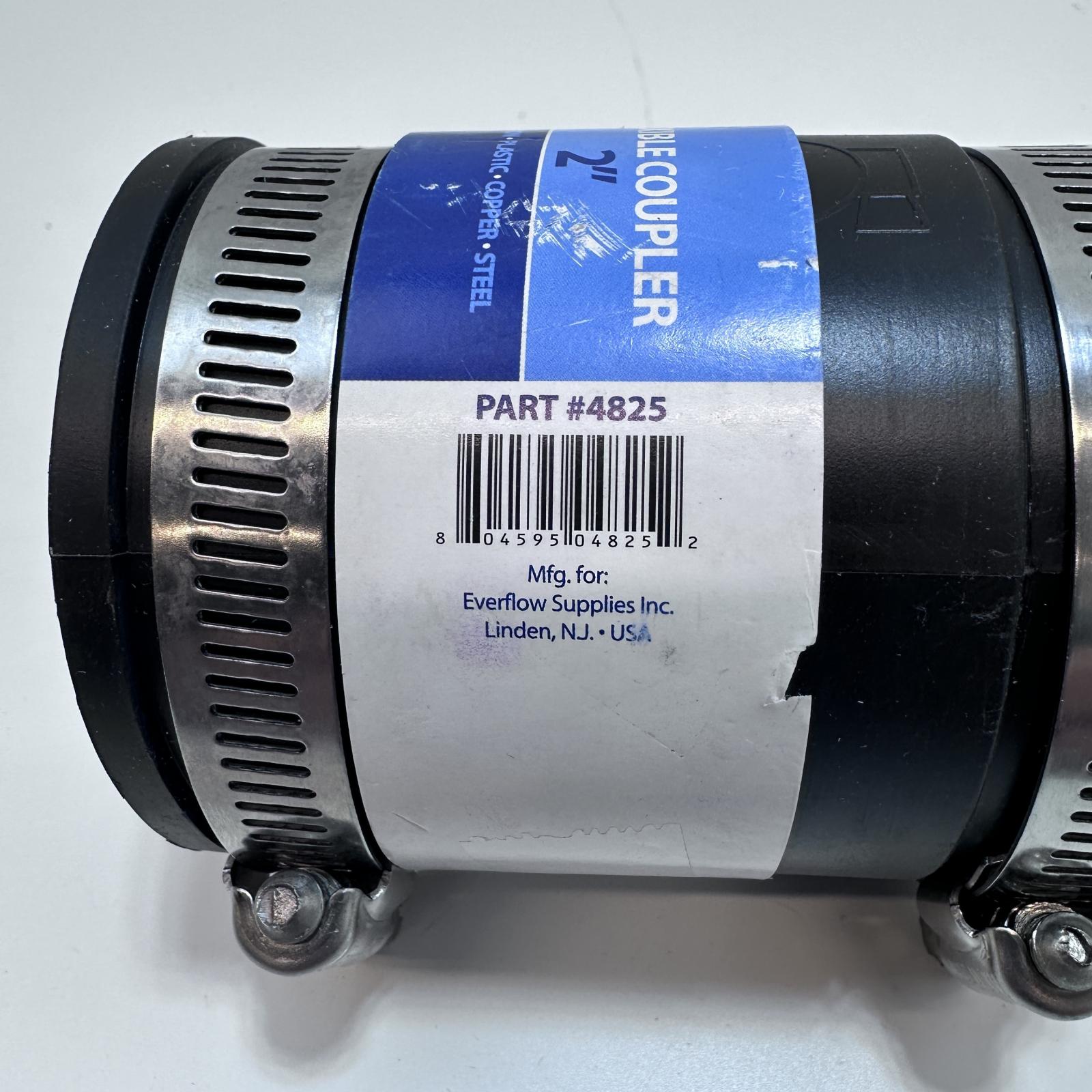 All Gain Industry FC-22 Flexible Coupling 2" - Photo 3