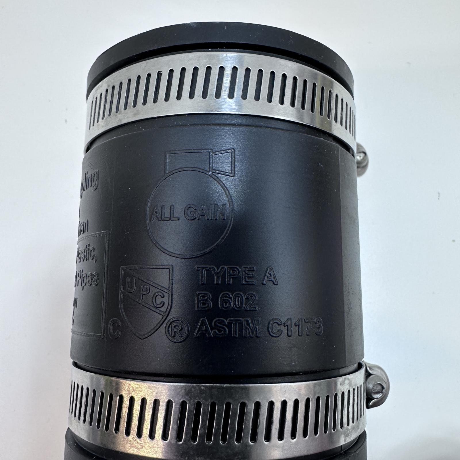 All Gain Industry FC-22 Flexible Coupling 2" - Photo 4