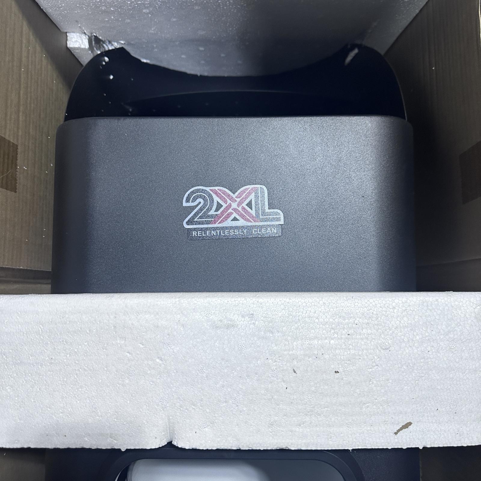 2XL Guardian Sanitizing Wipes Stand, Black - Photo 7