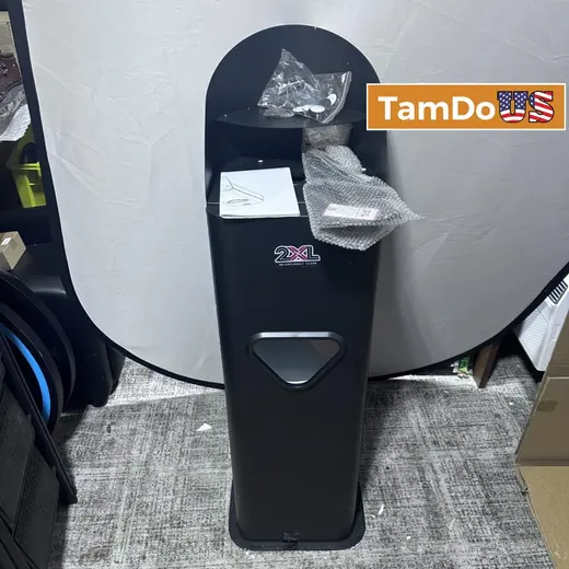 2XL Guardian Sanitizing Wipes Stand, Black at TamDoUS Taylorsville