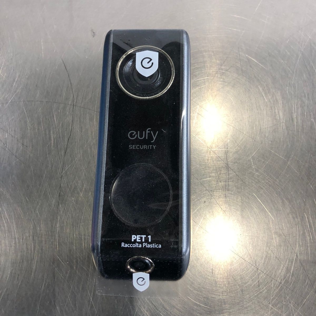 eufy Dual Camera Smart Video Doorbell + Chime 2K HDR Security Cam work w/ Alexa - Photo 6