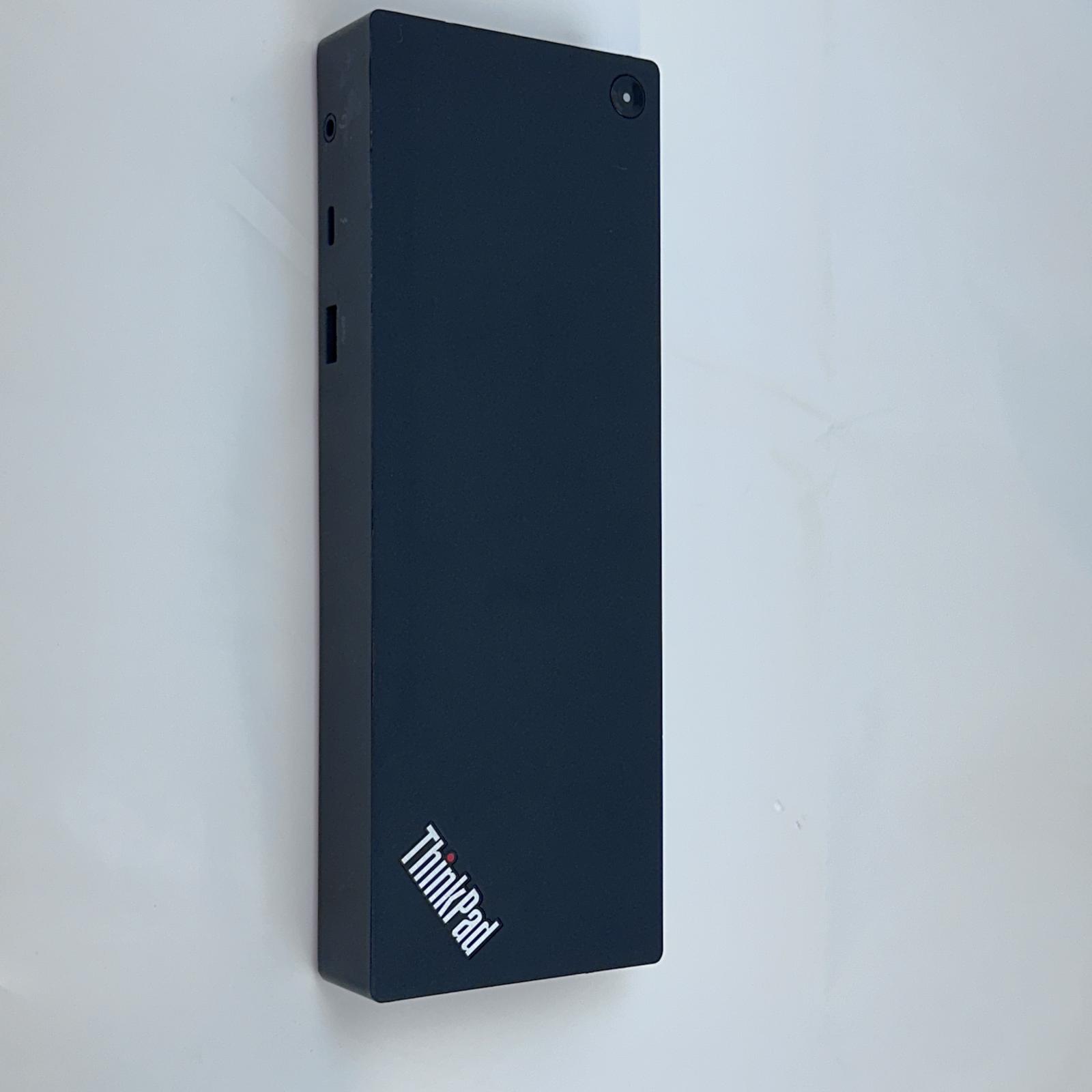 Lenovo ThinkPad Thunderbolt 3 Dock (DBB9003L1) TYPE 40AC w/ 135W Power Supply - Photo 3