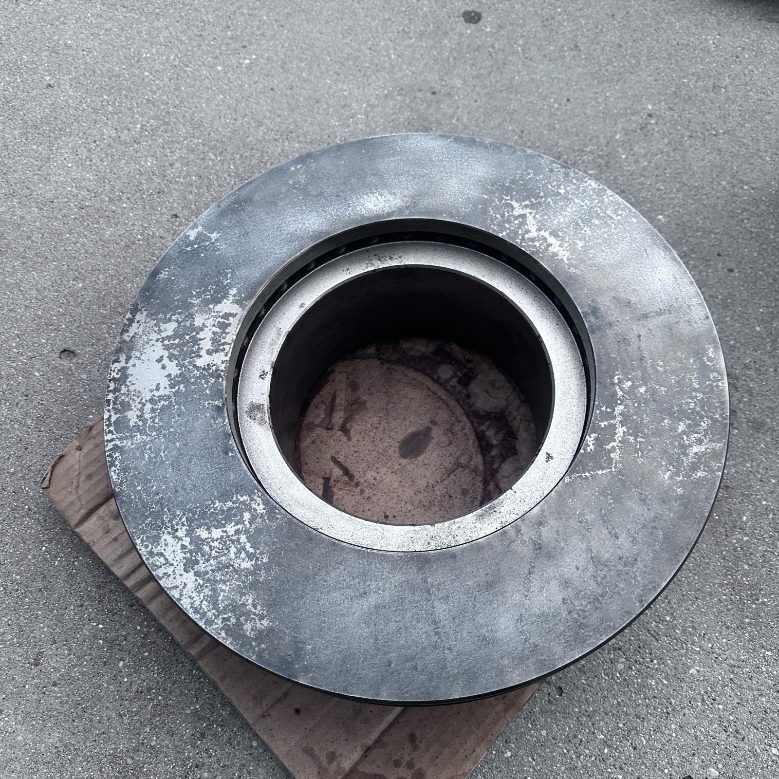 Bendix K038574 Air Disc Brake Rotor Vented, 10 Bolt Holes - Photo 5