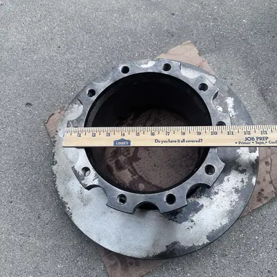 Bendix K038574 Air Disc Brake Rotor Vented, 10 Bolt Holes at Heavy Equipment, Parts & Attachments in excellent condition