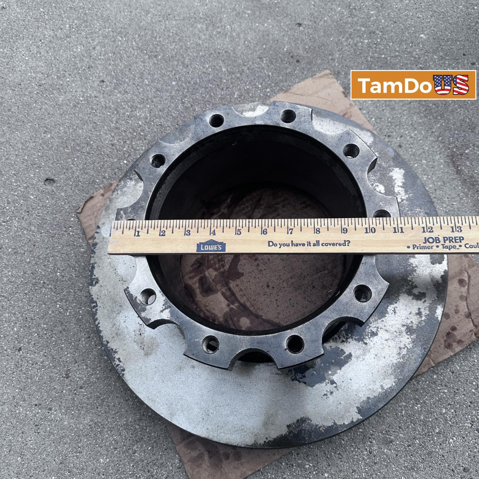 Bendix K038574 Air Disc Brake Rotor Vented, 10 Bolt Holes - Photo 11