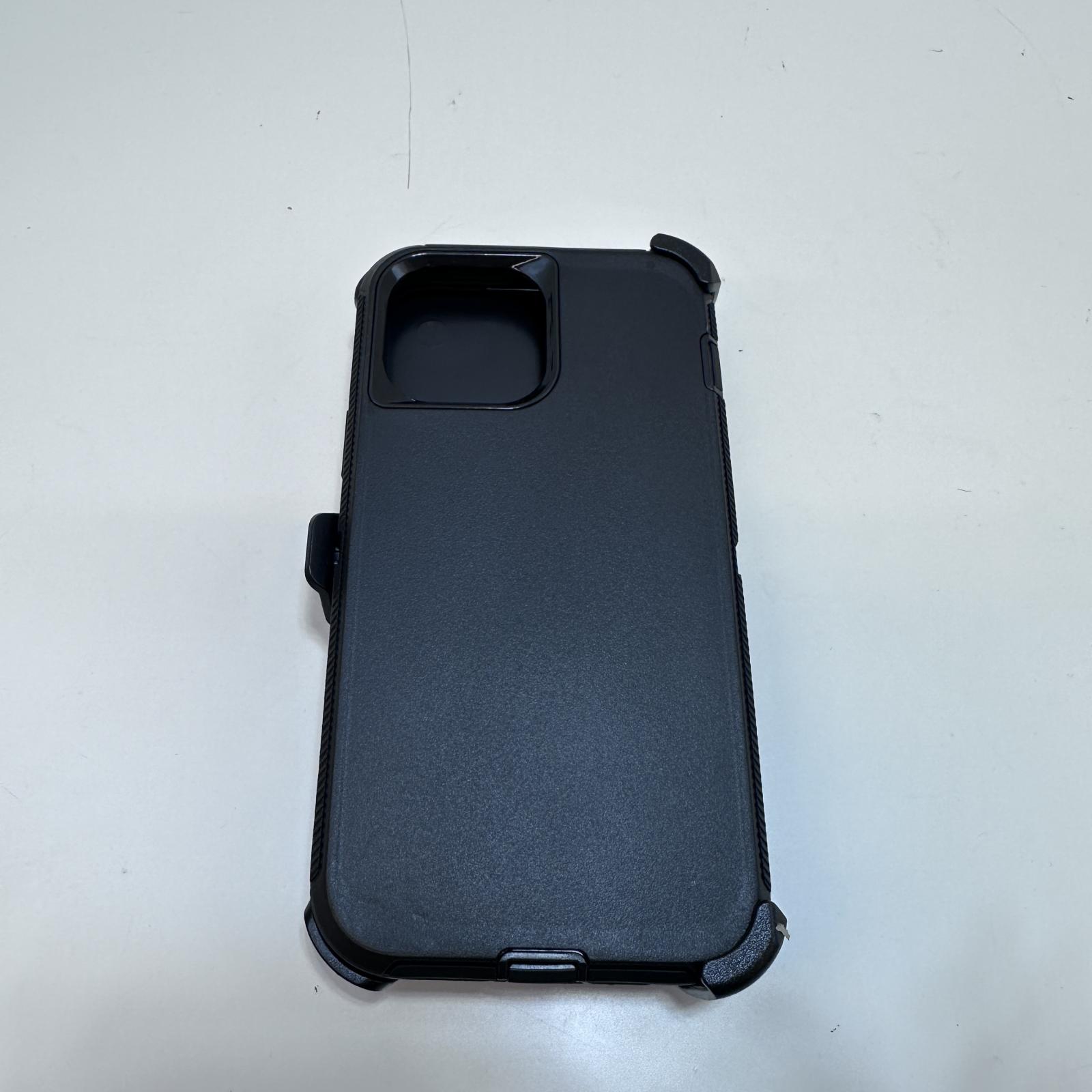 Lot of 2 Defender Case For iPhone 13 Pro Max - Photo 2