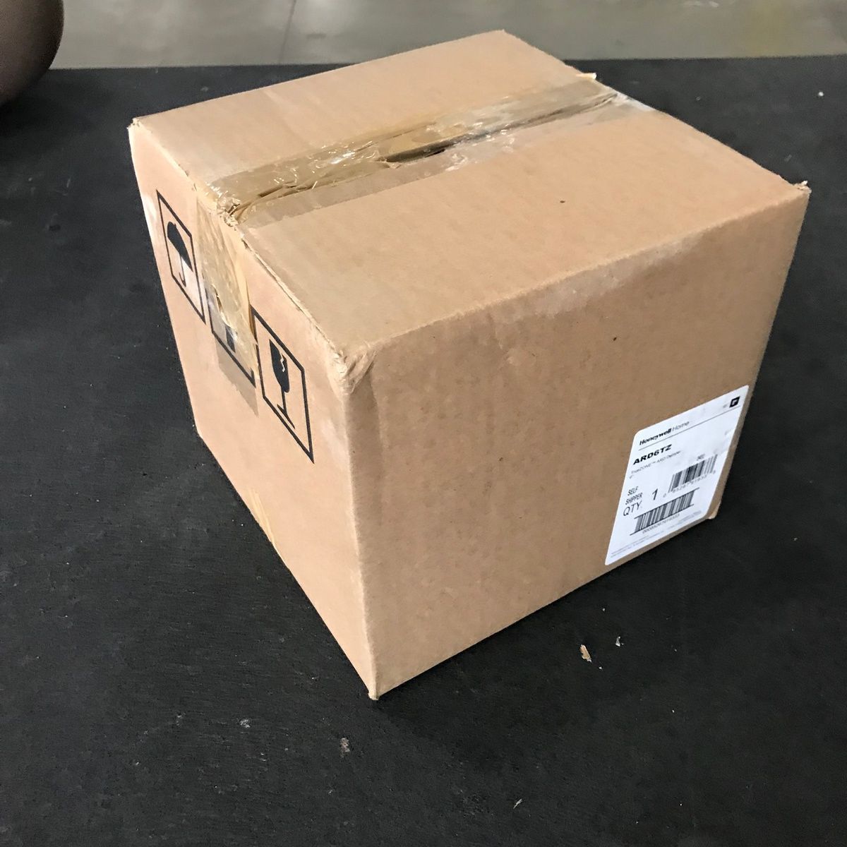 Honeywell Home ARD6TZ Round Automatic Zone Damper 6" - Photo 2