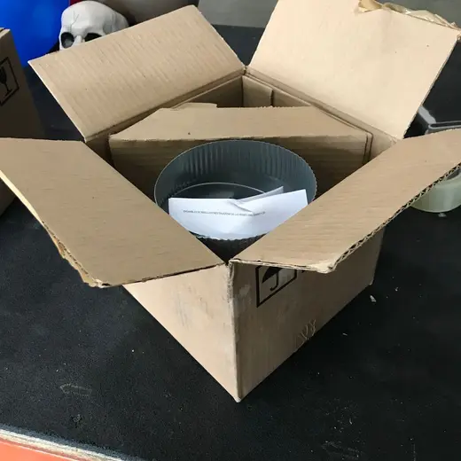 Honeywell Home ARD6TZ Round Automatic Zone Damper 6" at TamDoUS Taylorsville