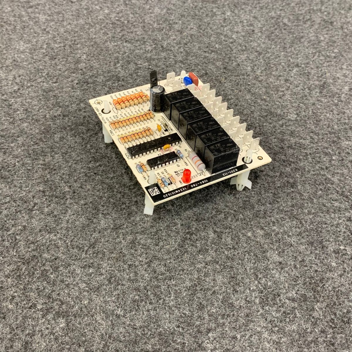 OEM Bard Dehumidifier Logic Control Board 1084-83-7601A – Genuine Replacement - Photo 4