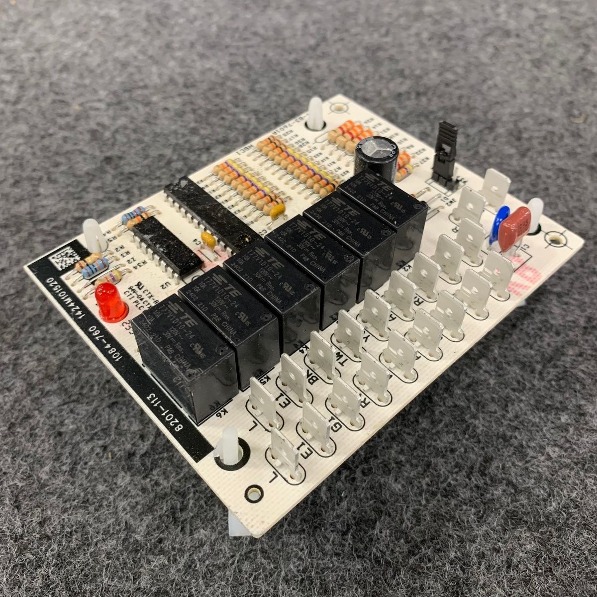 OEM Bard Dehumidifier Logic Control Board 1084-83-7601A – Genuine Replacement - Photo 5