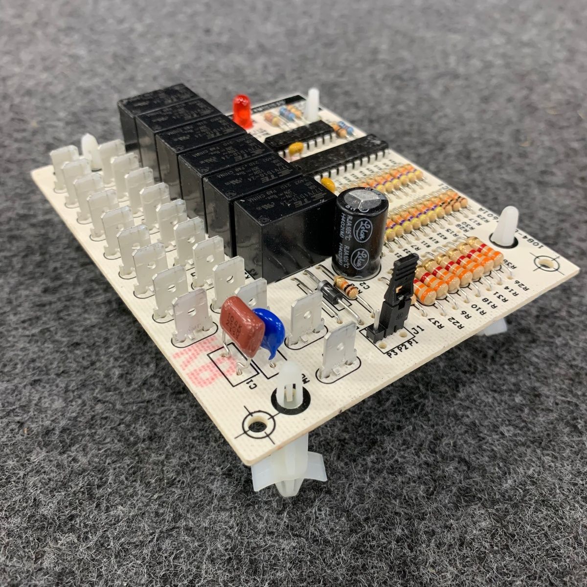 OEM Bard Dehumidifier Logic Control Board 1084-83-7601A – Genuine Replacement - Photo 8