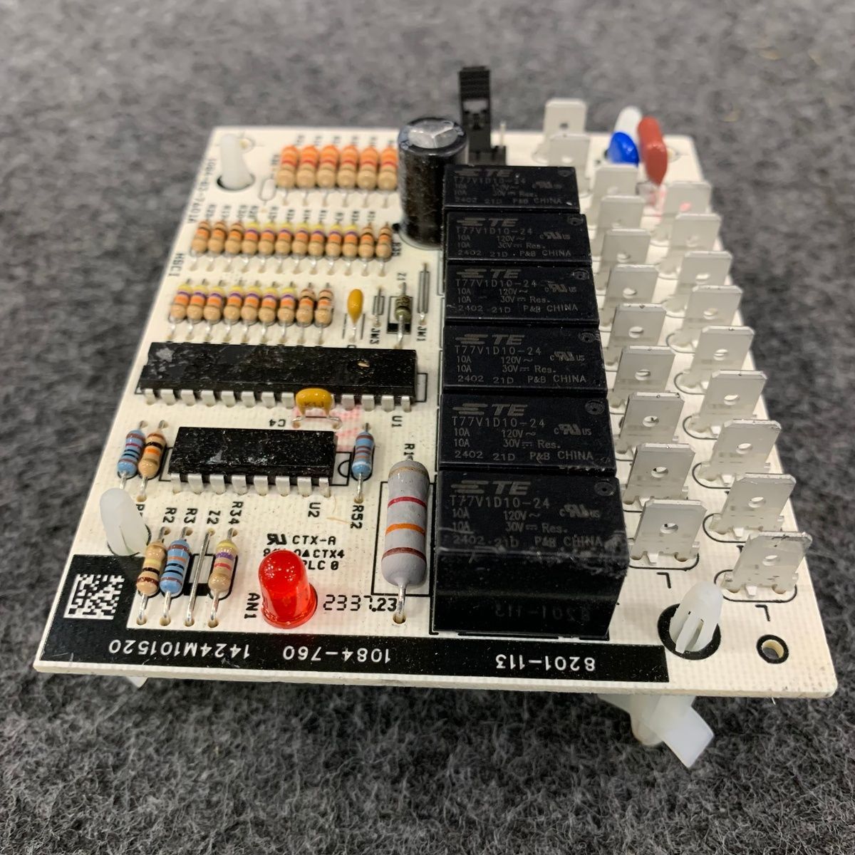 OEM Bard Dehumidifier Logic Control Board 1084-83-7601A – Genuine Replacement - Photo 11