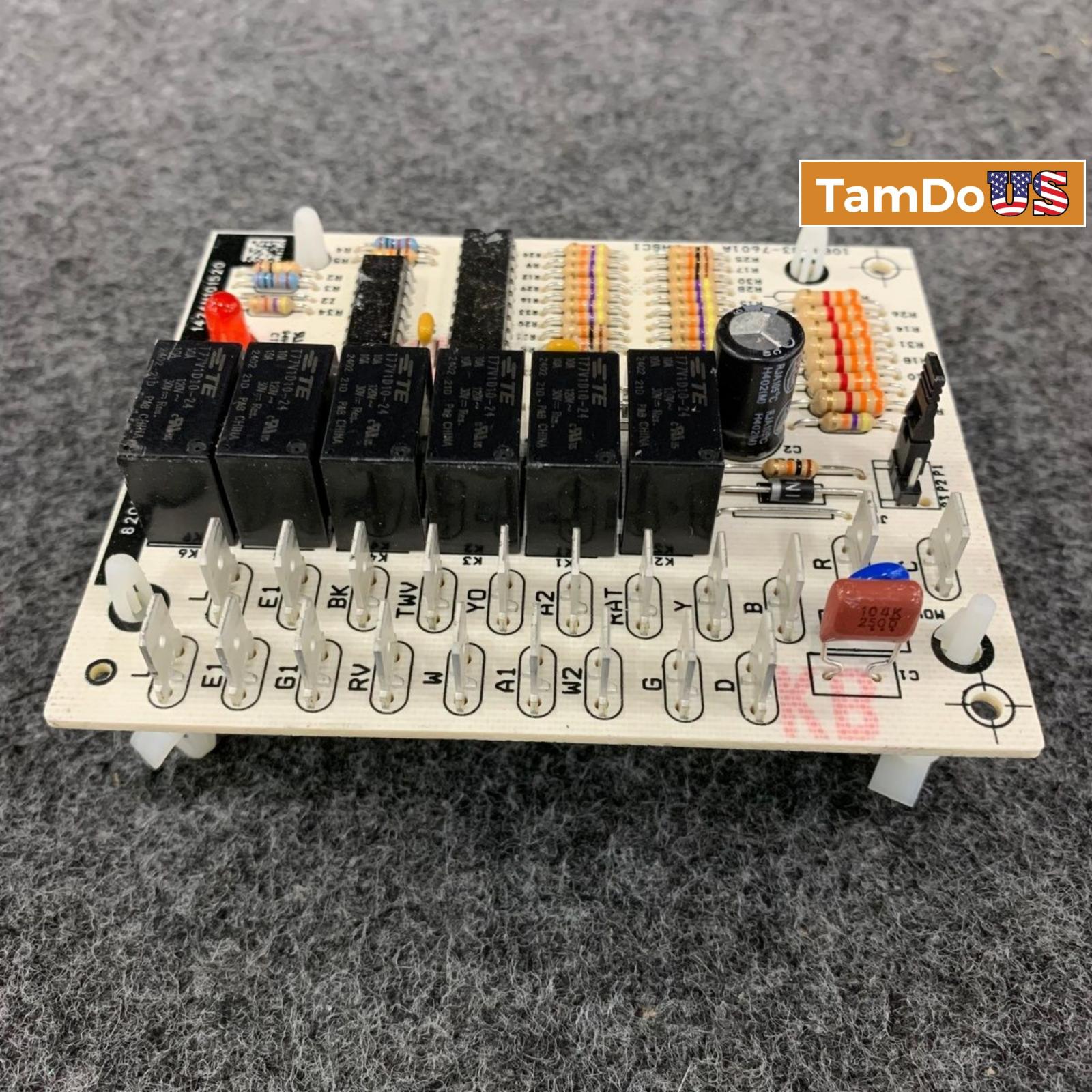OEM Bard Dehumidifier Logic Control Board 1084-83-7601A – Genuine Replacement - Photo 14