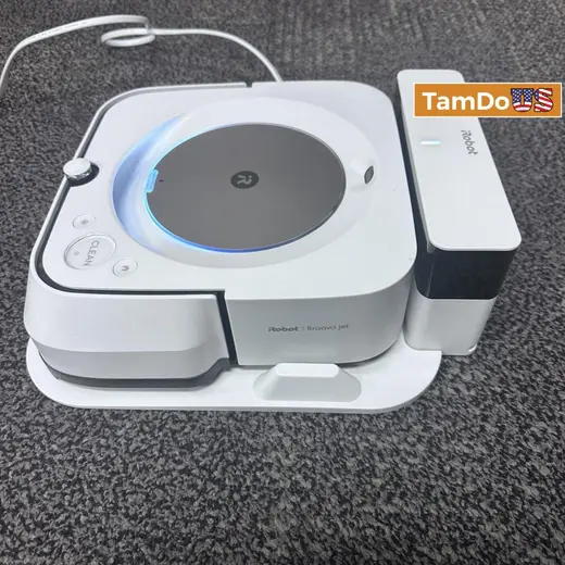 iRobot Braava jet m6 Robot Mop at TamDoUS Taylorsville
