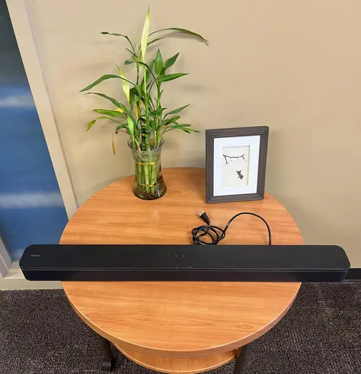 Sony HT-S350 2.1 Channel Soundbar at TamDoUS Taylorsville