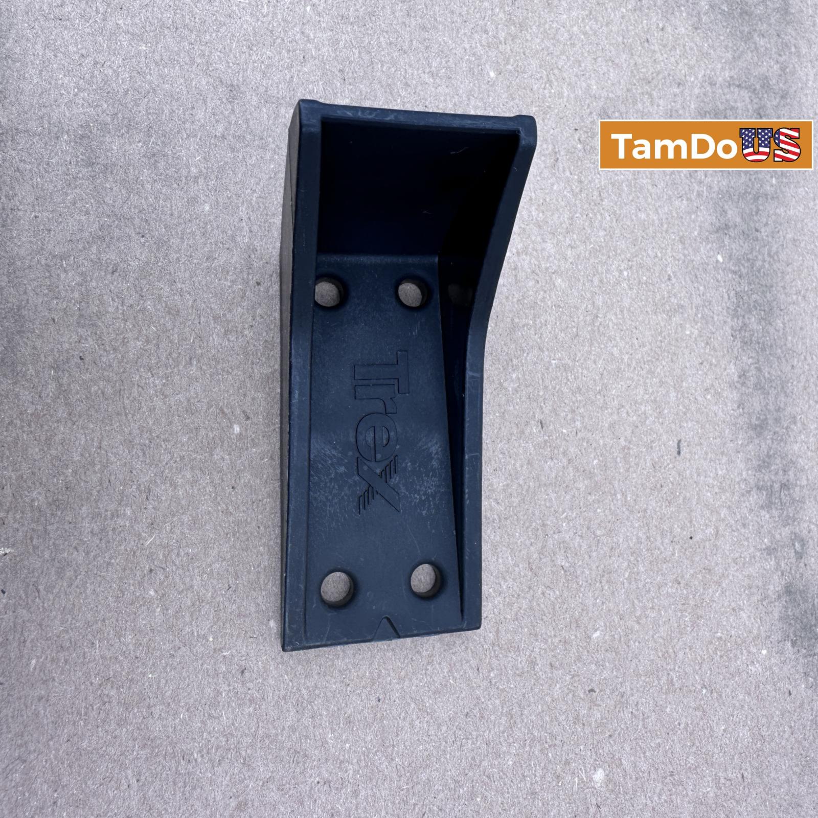 Trex Seclusion Fence Brackets With Hardware (Box Of 96 PCs) - Photo 6