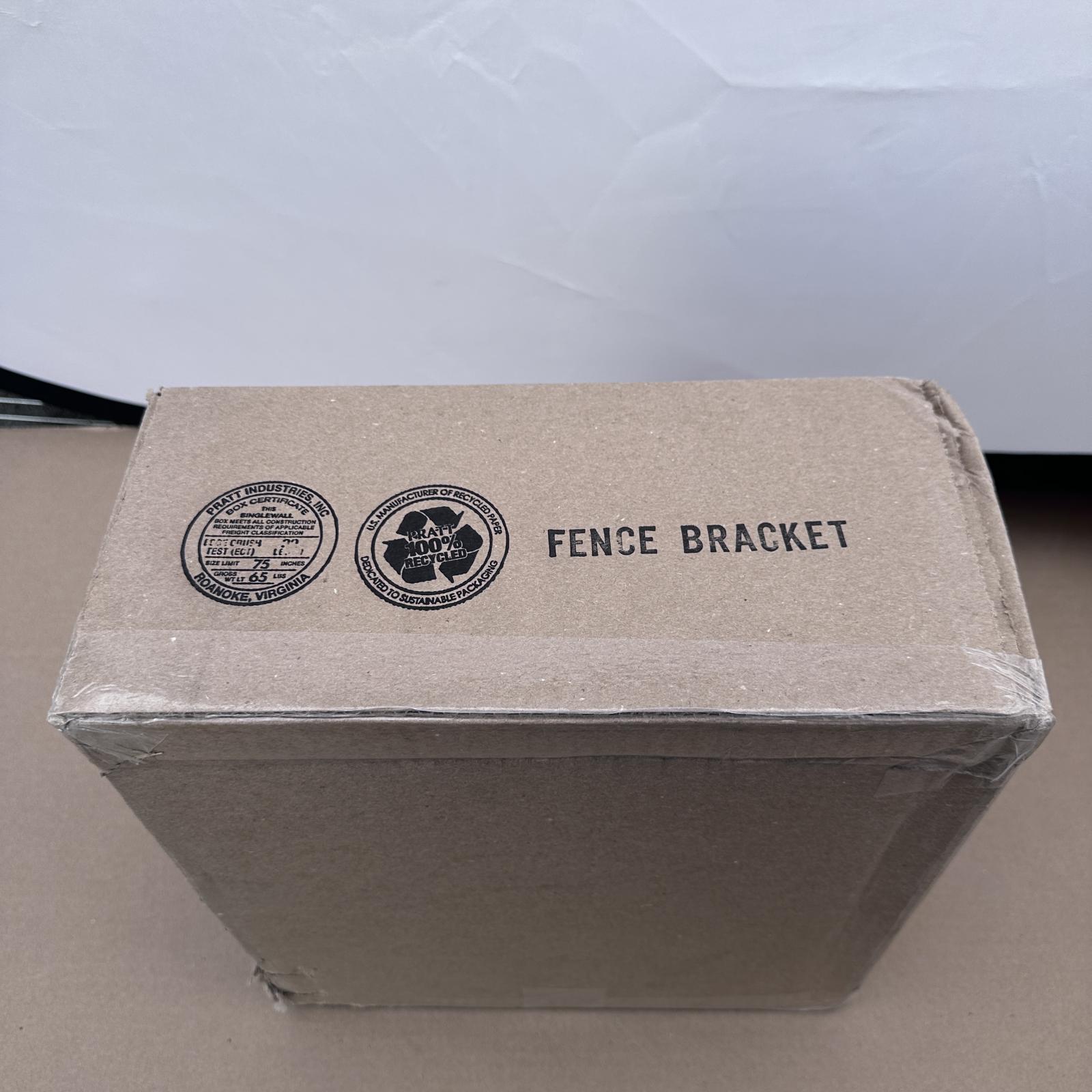 Trex Seclusion Fence Brackets With Hardware (Box Of 96 PCs) - Photo 5