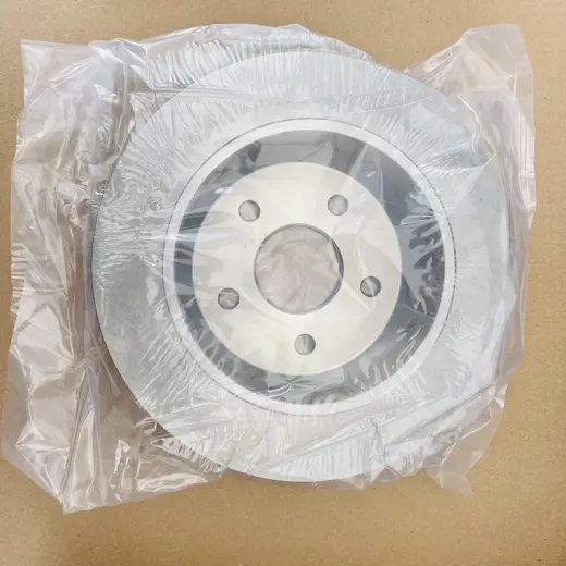 NAPA Rear Disc Brake Rotor 4886794 | Fits 1999–2004 Jeep Grand Cherokee at TamDoUS Taylorsville