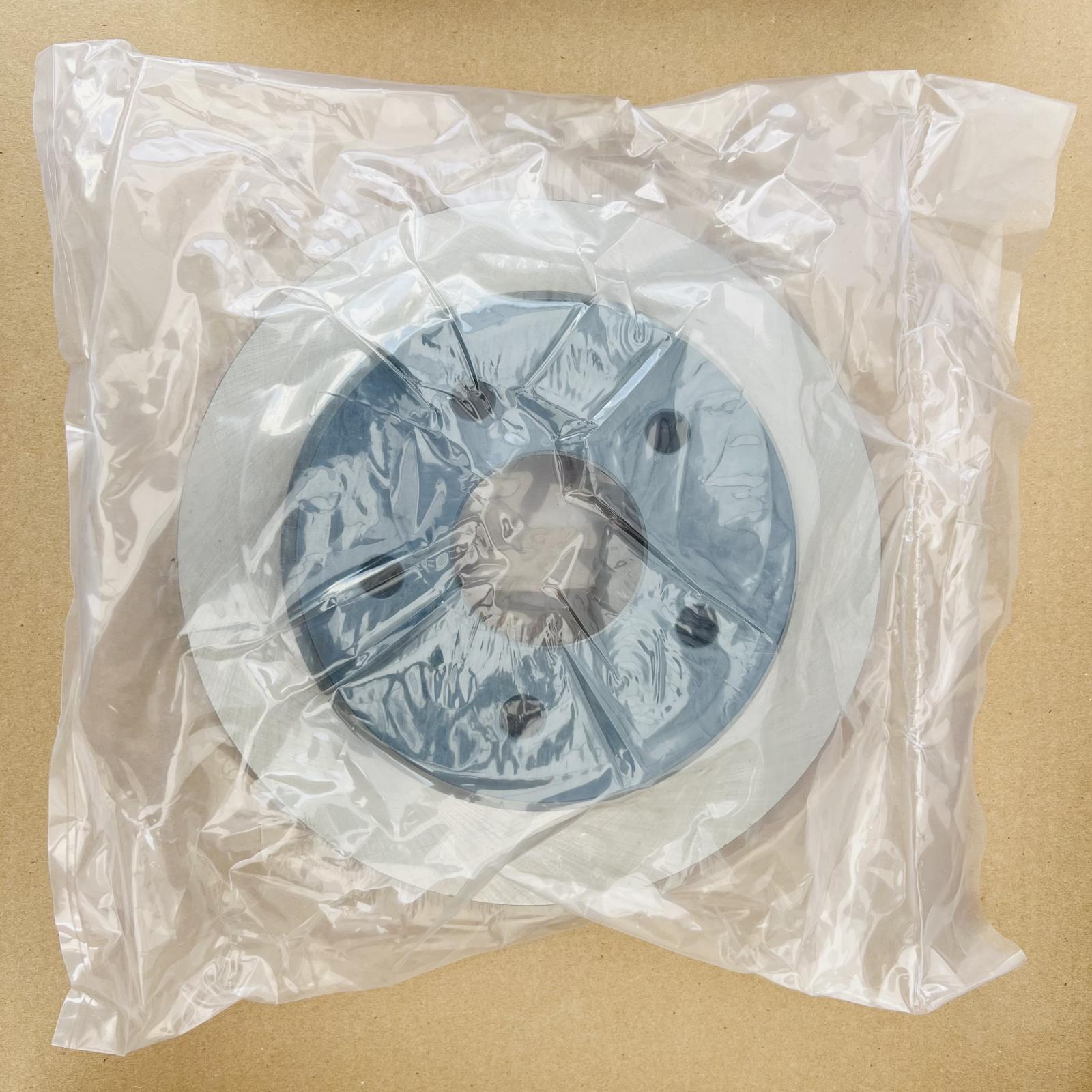 NAPA Rear Disc Brake Rotor 4886794 | Fits 1999–2004 Jeep Grand Cherokee - Photo 3