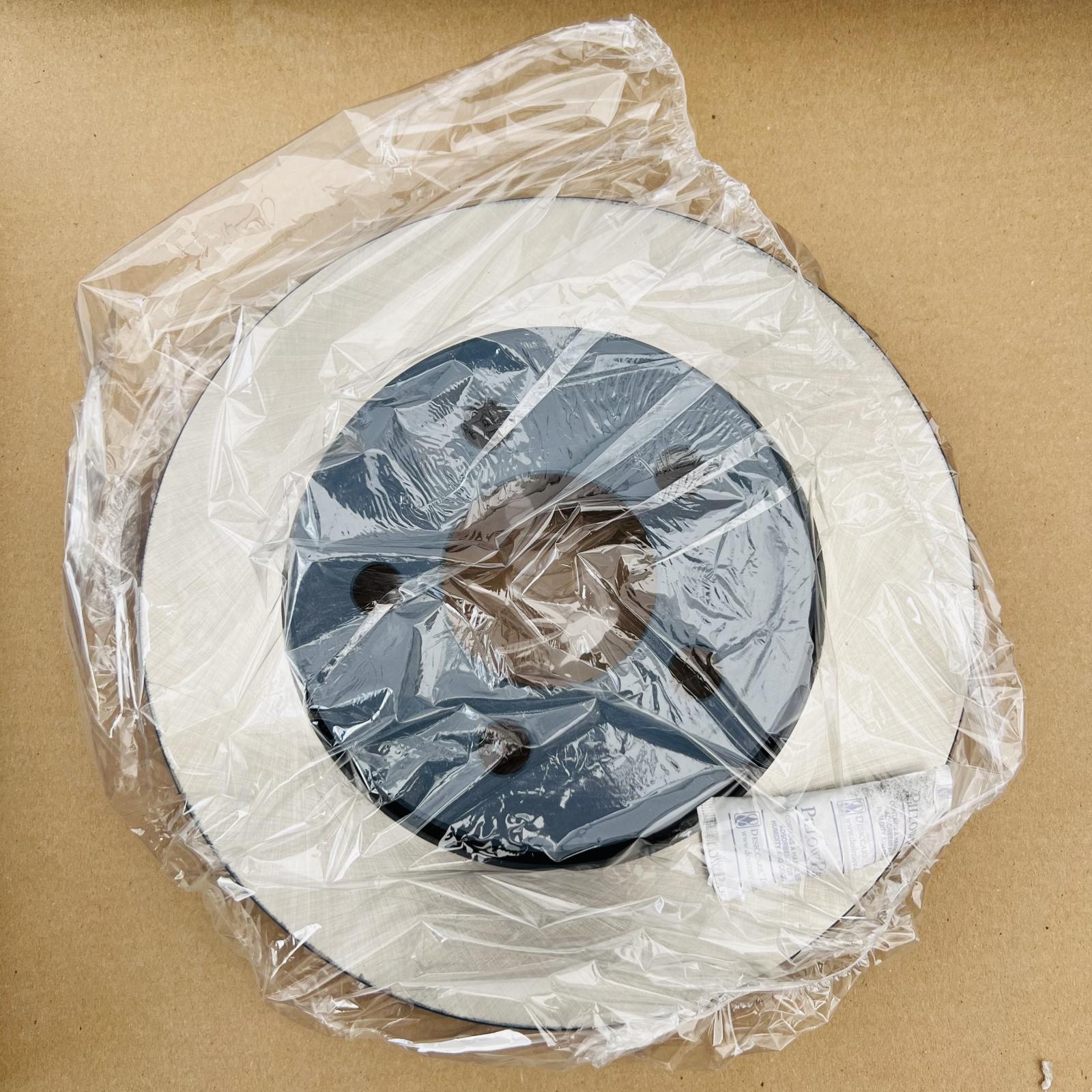 NAPA Premium Rotor 48880540 | Vented Cast Iron | Dodge Jeep Fit - Photo 5