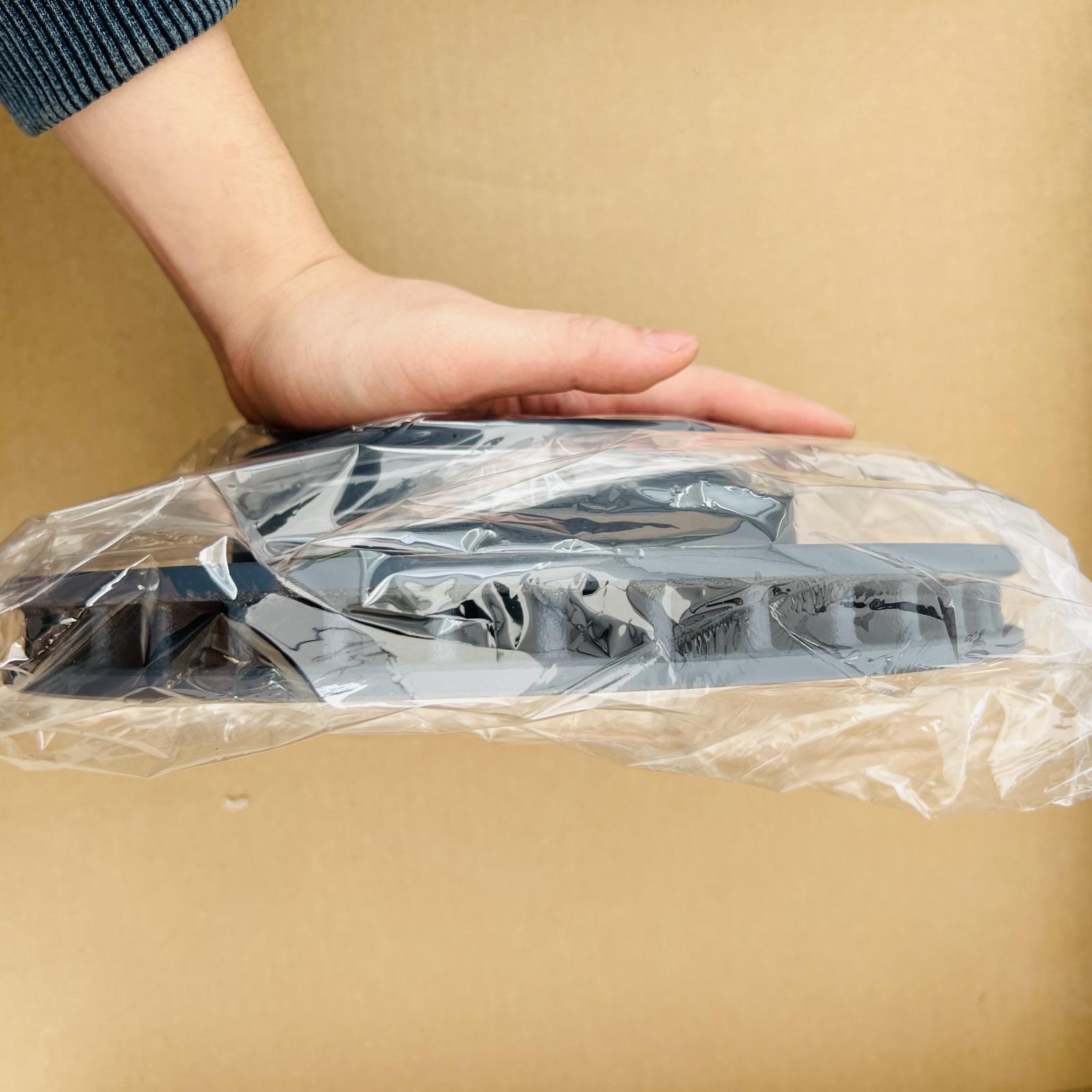 NAPA Premium Rotor 48880540 | Vented Cast Iron | Dodge Jeep Fit - Photo 2