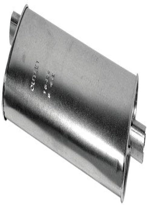 Walker SoundFX 18444 Muffler 2.25" Inlet/Outlet Fits Jeep Grand Cherokee - Photo 5