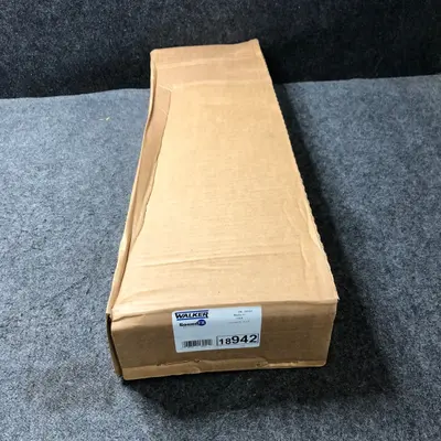 Walker Soundfx 18942 Direct Fit Exhaust Muffler 2.25" Inlet 2.25" Outlet at Car & Truck Parts & Accessories in new condition